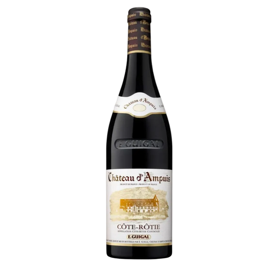 E. Guigal Château d'Ampuis Côte-Rôtie 2019 0,75 l
