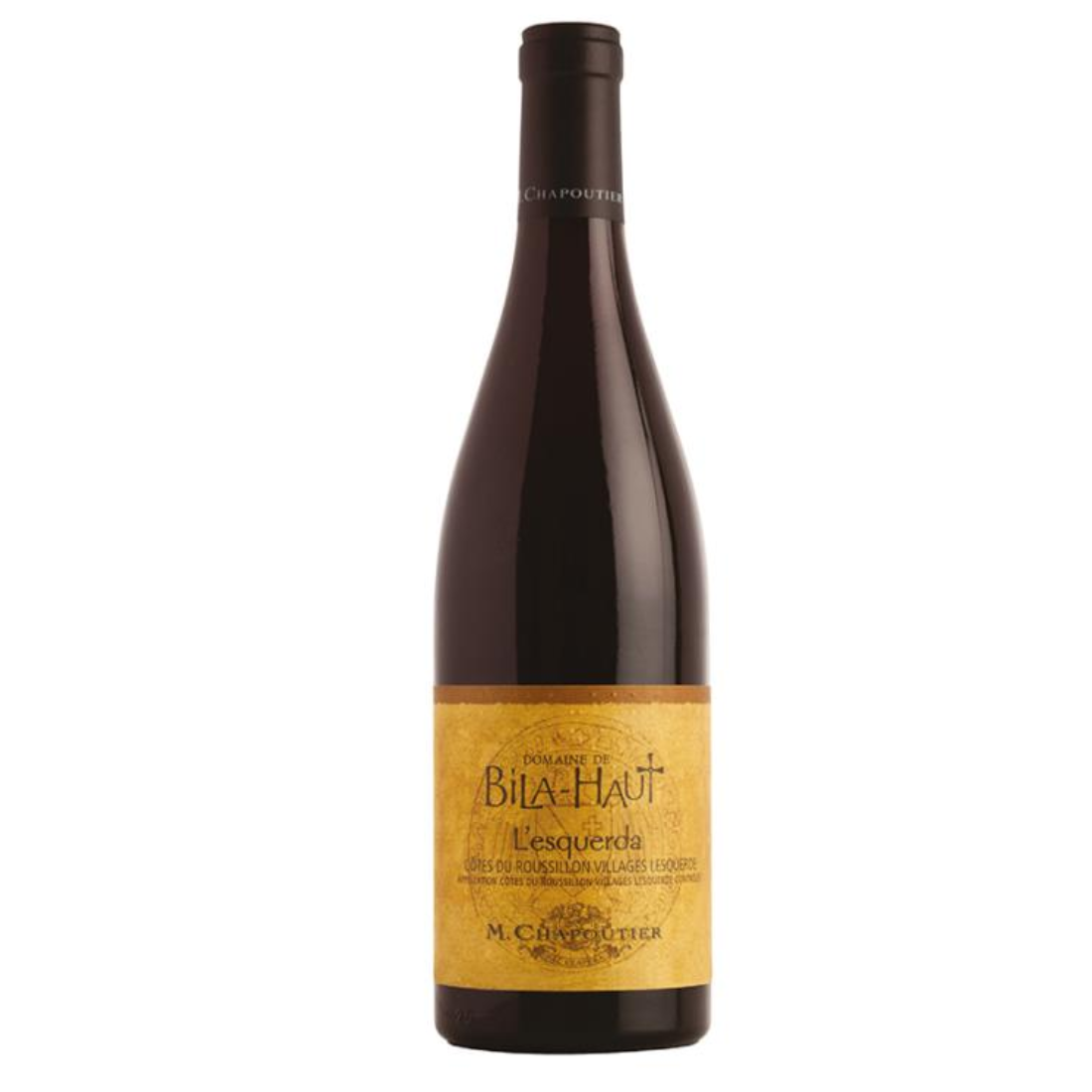 M. Chapoutier Domaine de Bila-Haut “L’Esquerda” 2021 0,75 l