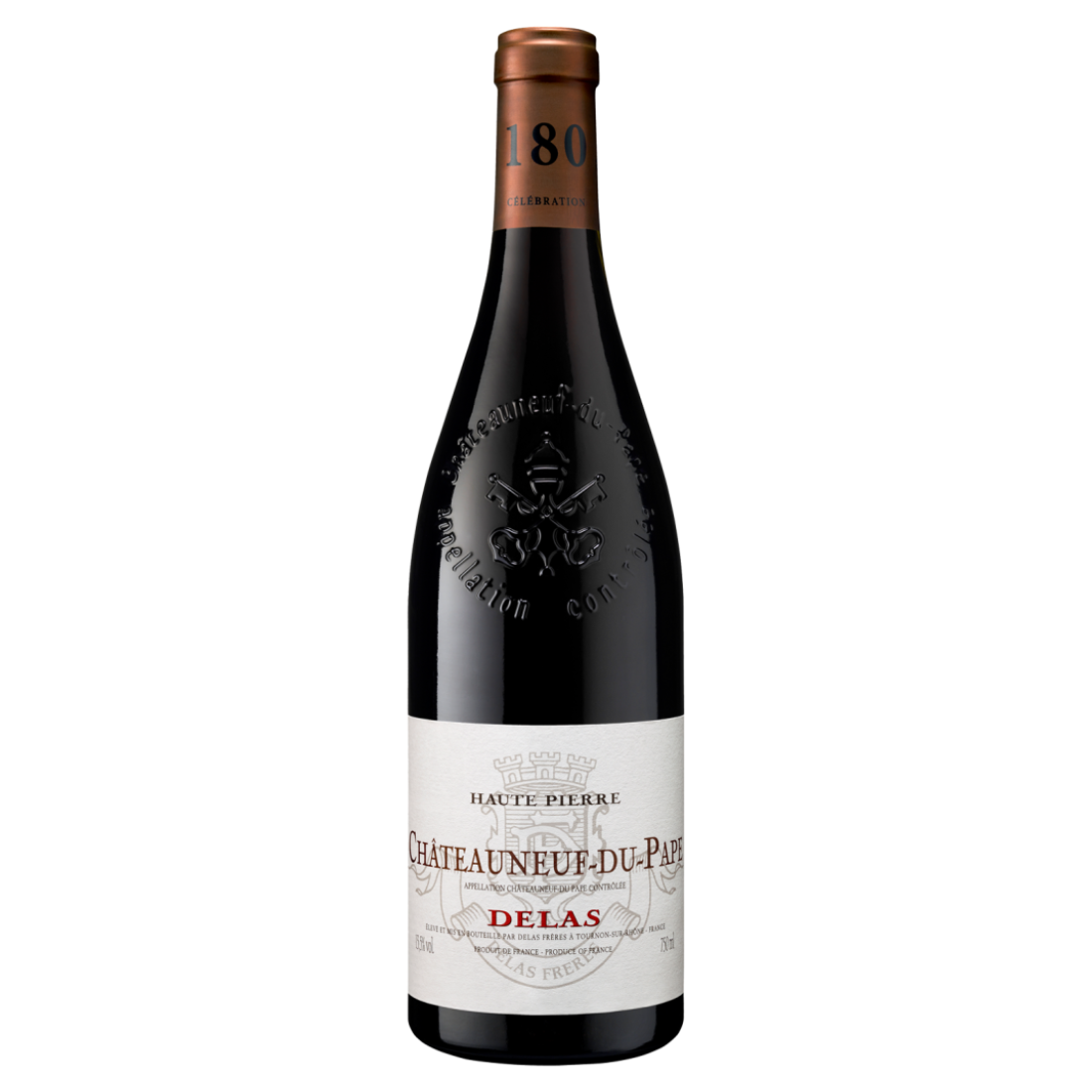 Delas Frères Châteauneuf-du-Pape Haute Pierre 2022 0,75 l