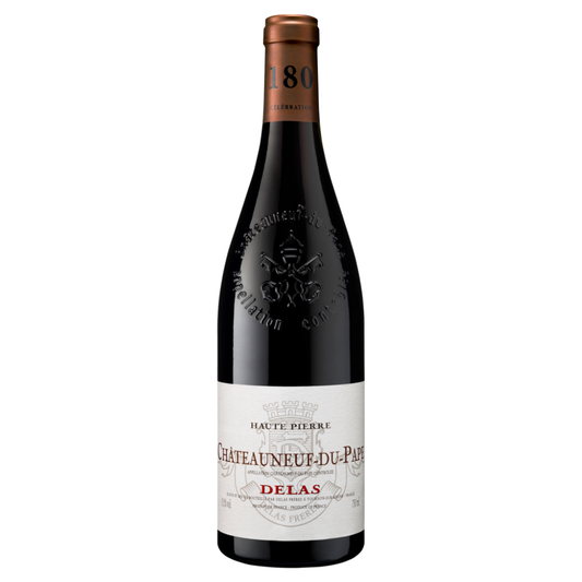 Delas Frères Châteauneuf-du-Pape Haute Pierre 2022 0.75 l