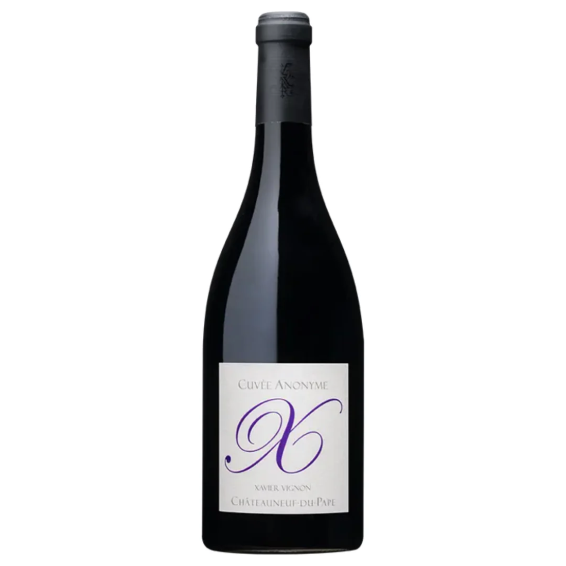 Xavier Vignon Cuvée Anonyme Châteauneuf-du-Pape 2019 0.75 l