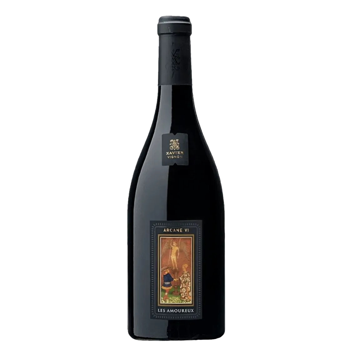 Xavier Vignon Arcane Les Amoureux Côtes du Rhône 2016 0,75 l