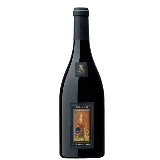 Xavier Vignon Arcane Les Amoureux Côtes du Rhône 2016 0.75 l