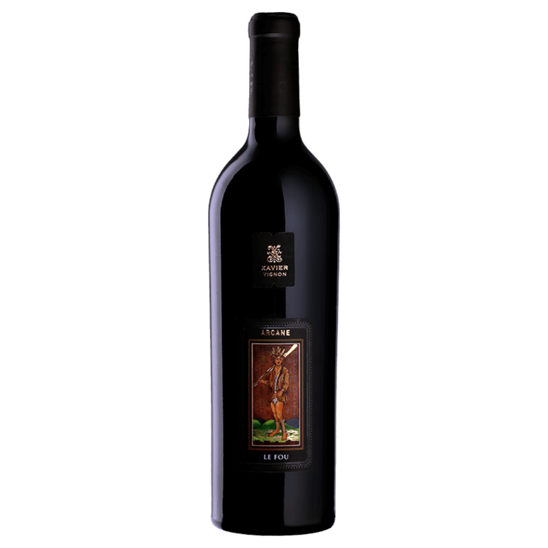 Xavier Vignon Arcane Le Fou Vin de France MV 0,75 l