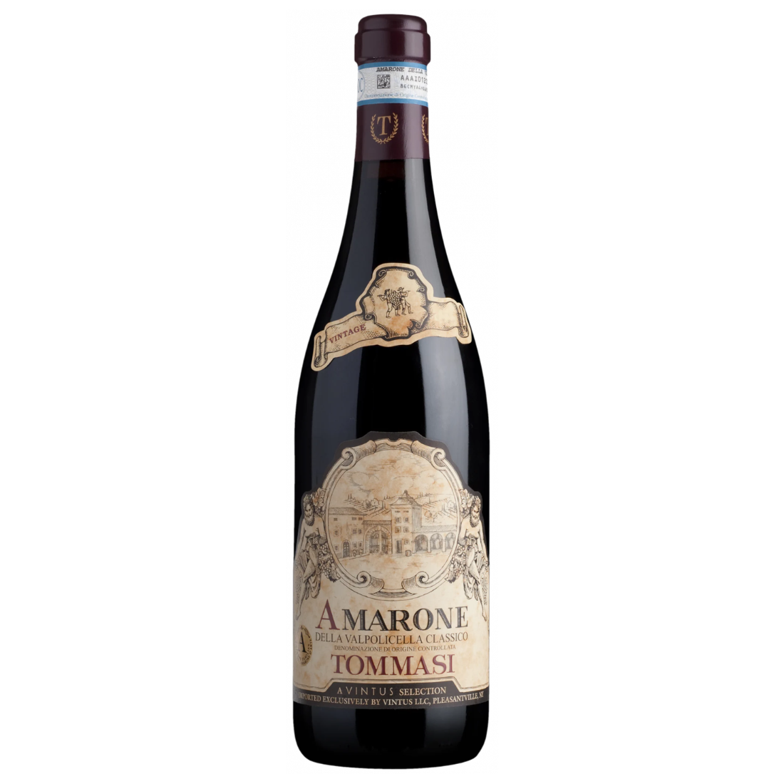 Tommasi Amarone della Valpolicella Classico DOCG 2020 0,75 l