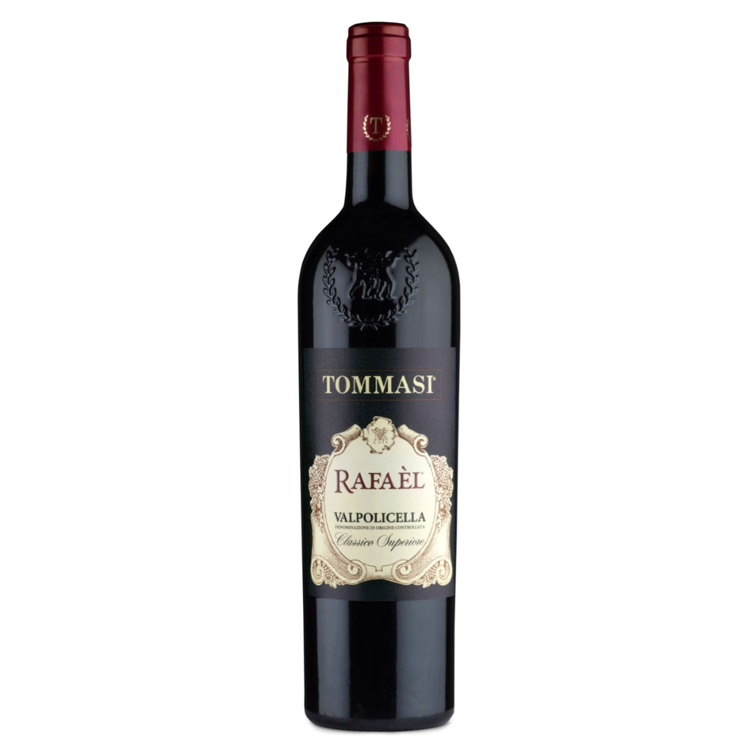 Tommasi Rafaèl Valpolicella Classico Superiore DOC 2021 0.75 l