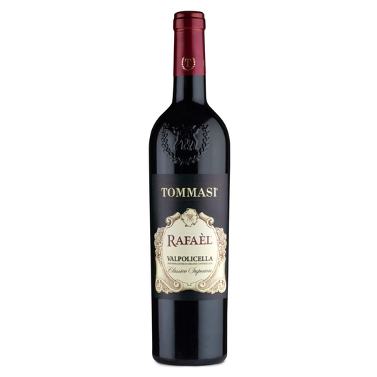 Tommasi Rafaèl Valpolicella Classico Superiore DOC 2021 0.75 l
