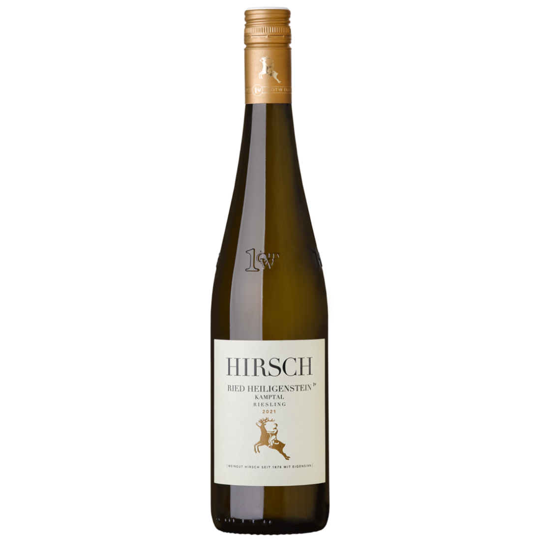 Weingut Hirsch Ried Heiligenstein Riesling 2021 0,75 l