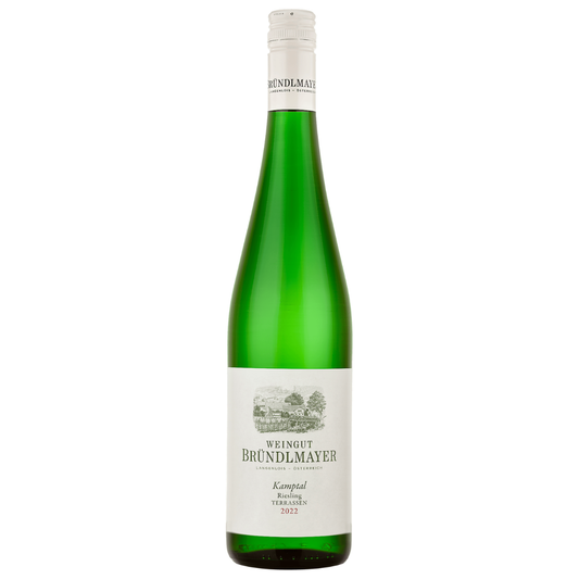 Bründlmayer Kamptal Terrassen Riesling 2022 0.75 l