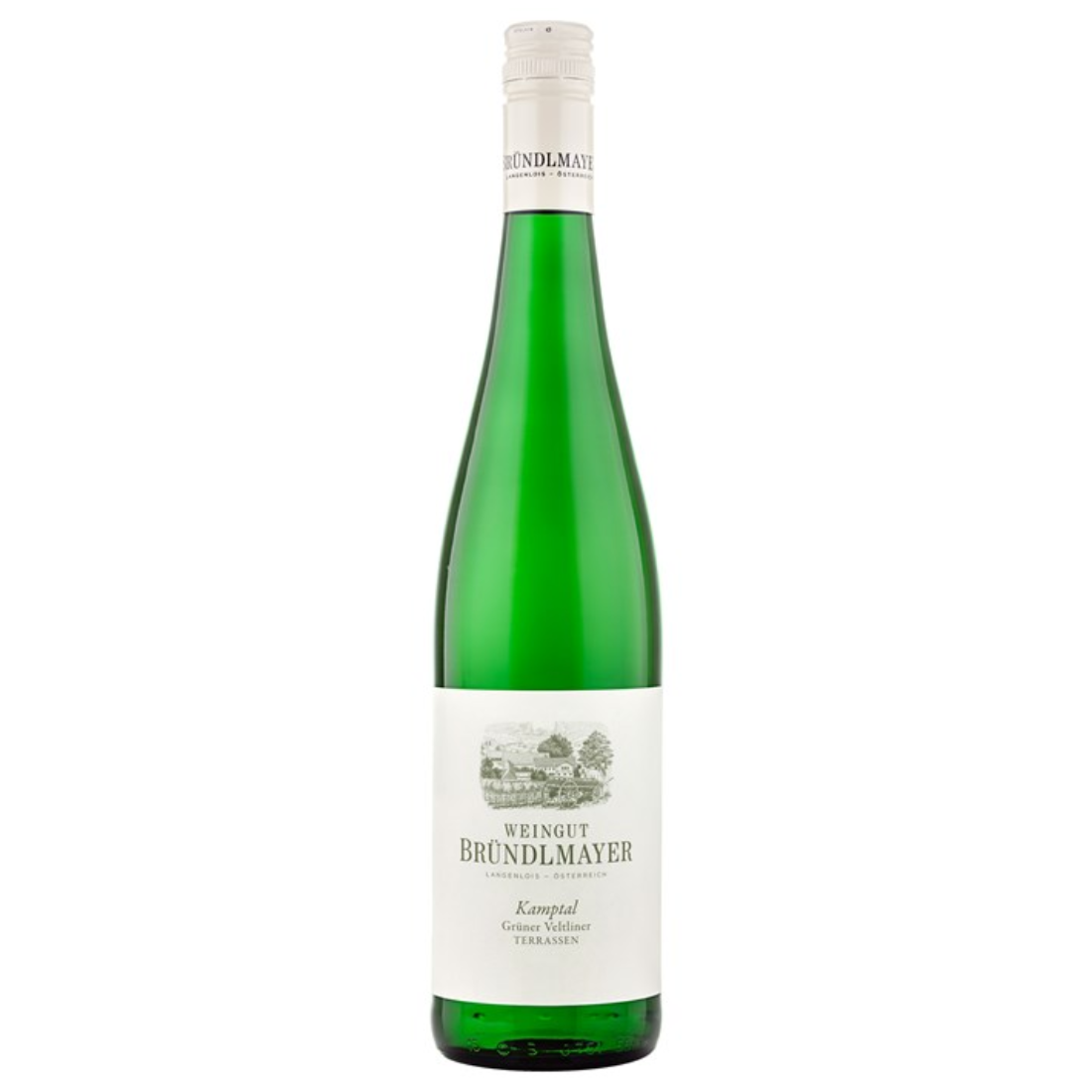 Bründlmayer Kamptal Terrassen Grüner Veltliner 2024 0,75 l