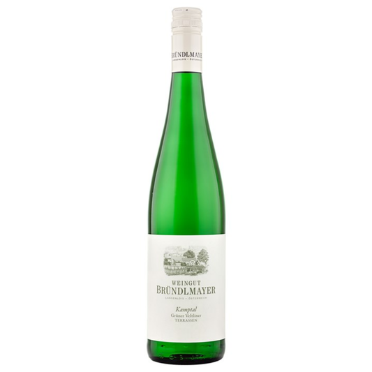 Bründlmayer Kamptal Terrassen Grüner Veltliner 2024 0.75 l