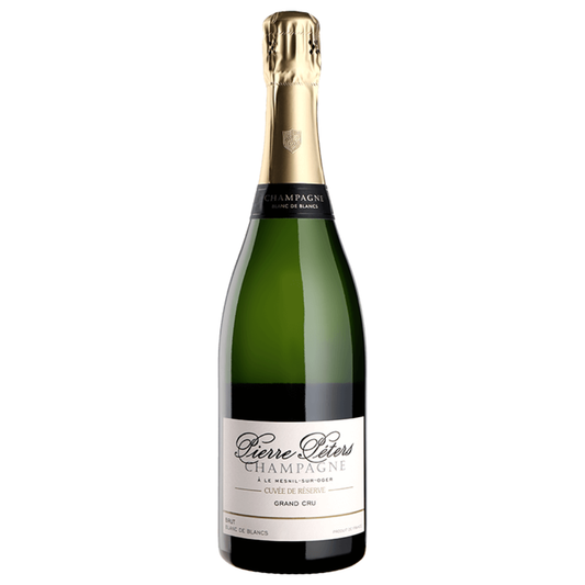 Pierre Péters Cuvée de Réserve Blanc de Blancs Grand Cru Brut NV 0.75 l