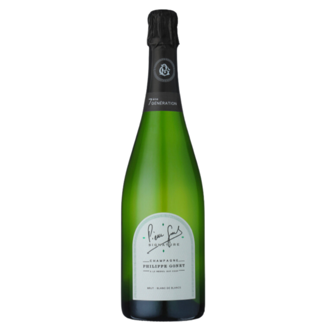 Champagne Philippe Gonet Signature Blanc de Blancs Brut 0.75 l