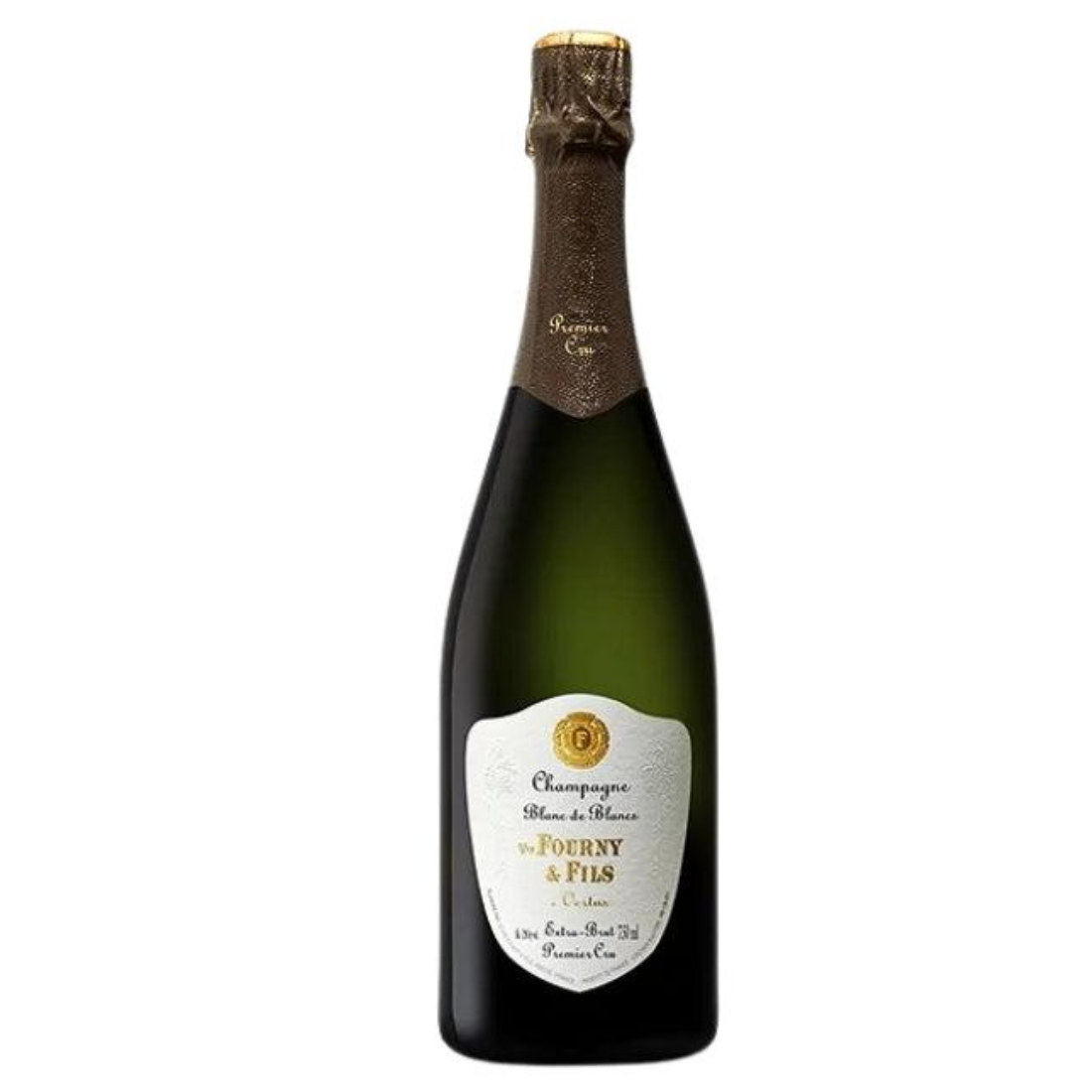 Champagne Veuve Fourny & Fils Blanc de Blancs Premier Cru Extra Brut 0.75 l