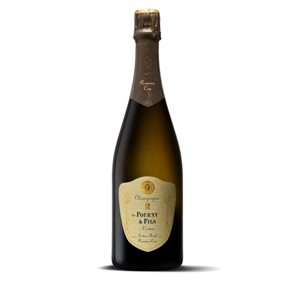 Champagne Veuve Fourny & Fils Cuvée R Blanc de Blancs Premier Cru Extra Brut
