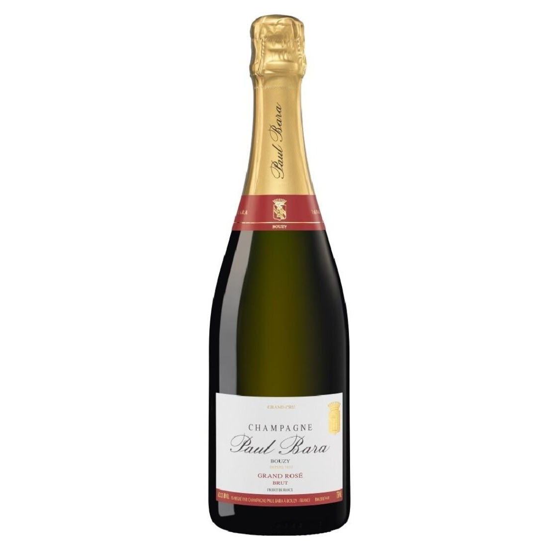 Paul Bara Grand Rosé Grand Cru Brut 0.75 l