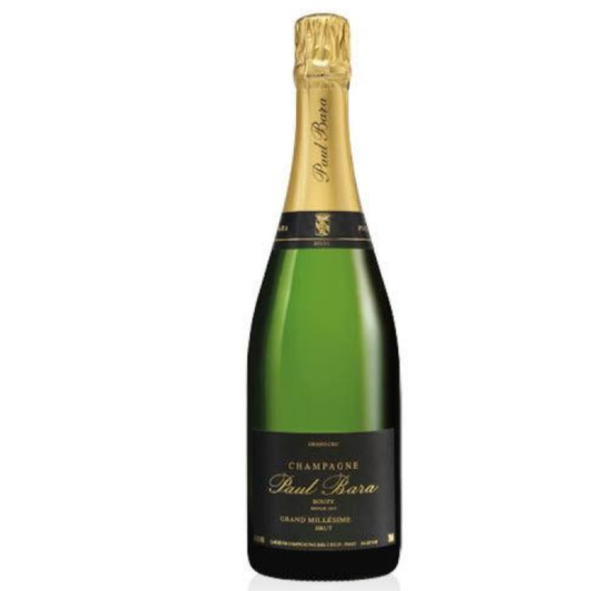 Champagne Paul Bara Grand Millésime Grand Cru Brut 2016 0.75 l