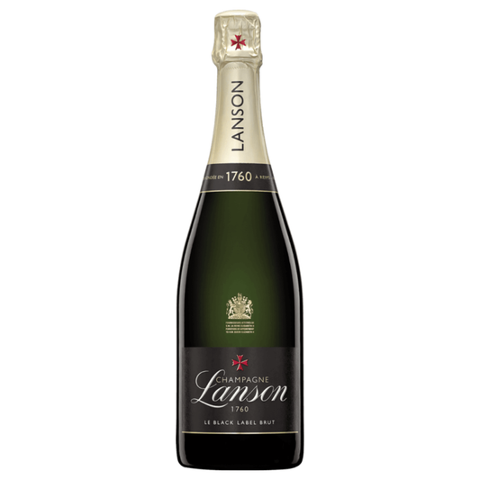 Champagne Lanson Le Black Création 257 Brut 0.75 l