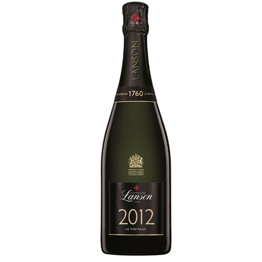 Champagne Lanson Le Vintage Brut 2012 0.75 l