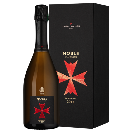 Champagne Lanson Noble Vintage Brut 2012 0.75 l
