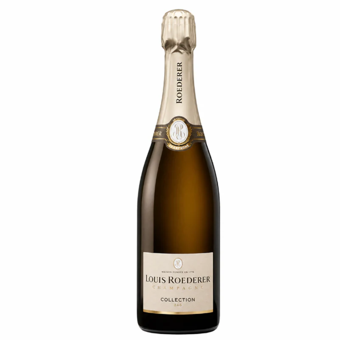 Champagne Louis Roederer Collection 246 Brut 0,75 l