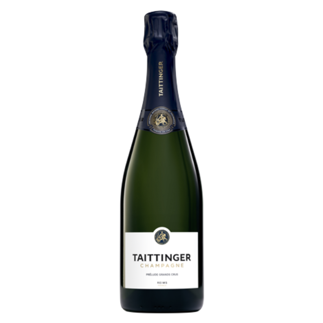 Champagne Taittinger Prélude Grands Crus Brut 0.75 L