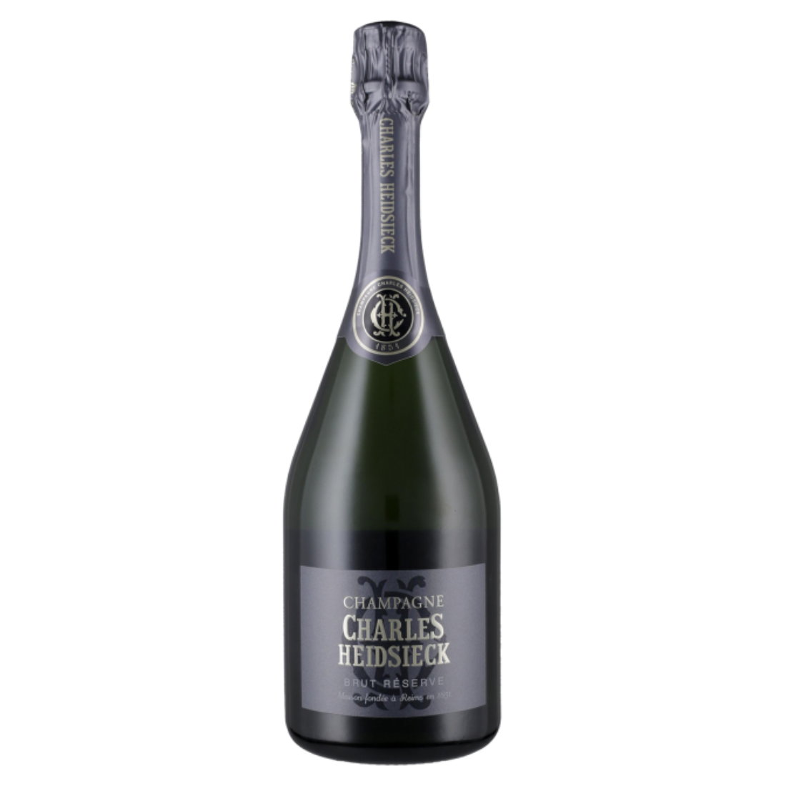 Champagne Charles Heidsieck Brut Réserve 0.75 l