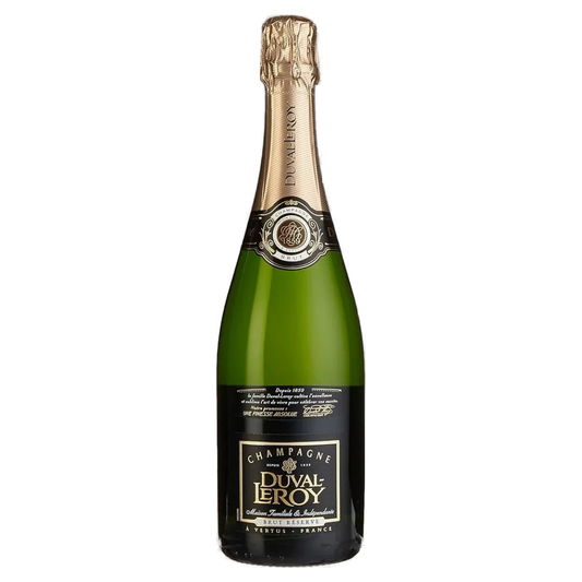 Champagne Duval-Leroy Réserve Brut 0.75 l