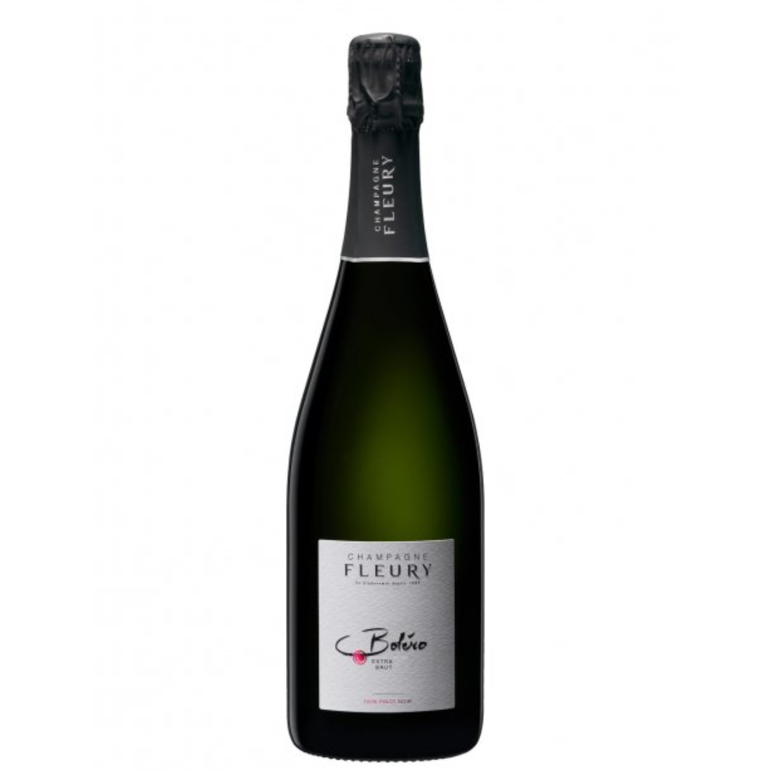 Champagne Fleury Boléro Blanc de Noirs Vintage 2009 Extra Brut 0,75 l