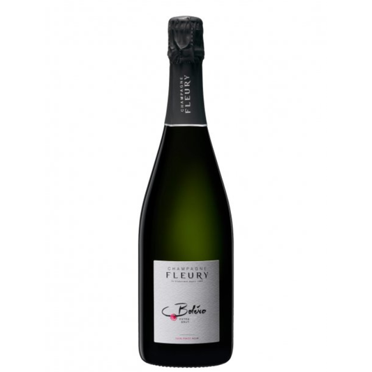 Champagne Fleury Boléro Blanc de Noirs Vintage 2009 Extra Brut 0,75 l