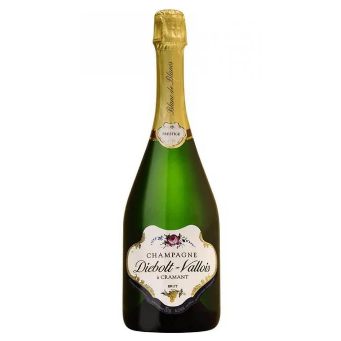 Champagne Diebolt-Vallois Prestige Blanc de Blancs Extra Brut 0,75 l