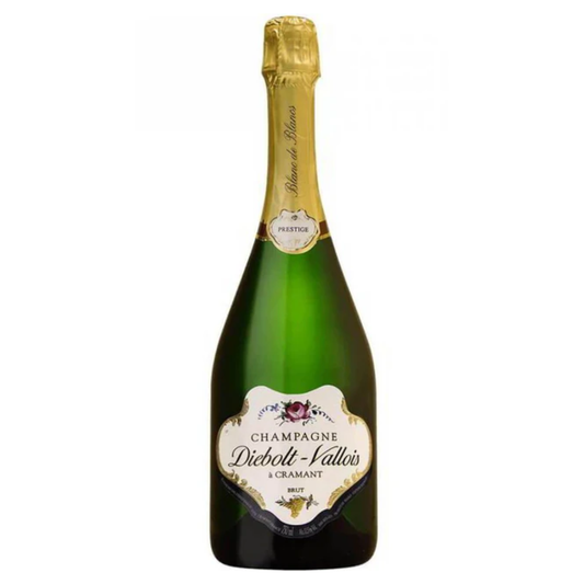 Champagne Diebolt-Vallois Prestige Blanc de Blancs Extra Brut 0.75 l