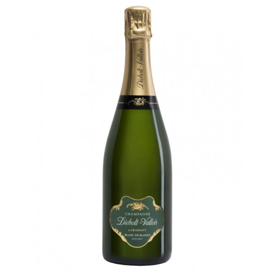 Champagne Diebolt-Vallois Blanc de Blancs Extra Brut 0,75 l