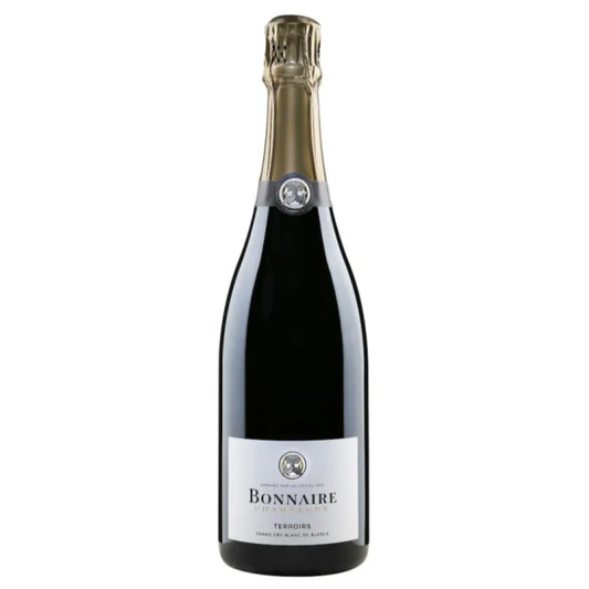 Champagne Bonnaire Terroirs Blanc de Blancs Grand Cru Extra Brut MAGNUM 1.5 l
