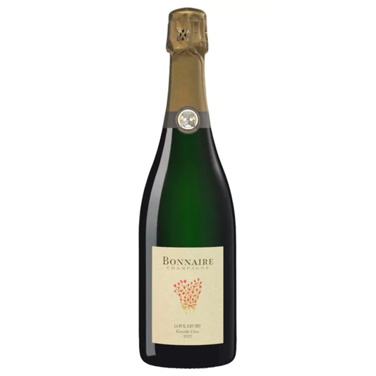 Champagne Bonnaire Love Story Grand Cru 2012 Extra Brut 0.75 l