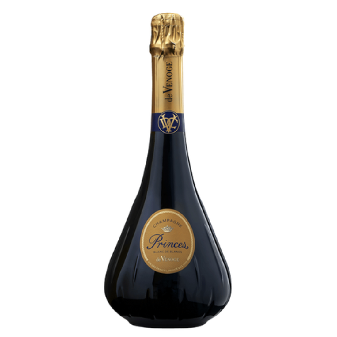 Champagne De Venoge Princes Blanc de Blancs Brut 0,75 l