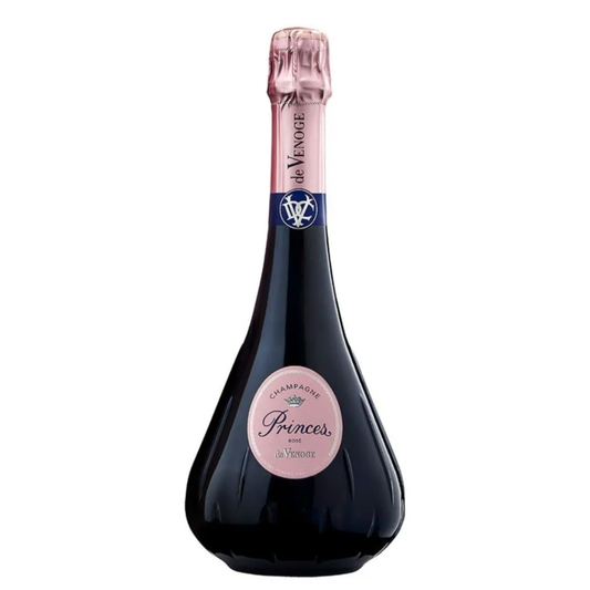 Champagne De Venoge Princes Rosé Brut 0.75 l