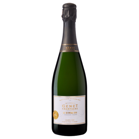 Champagne Michel Genet Grand Cru Blanc de Blancs Vintage 2016 Brut 0.75 l