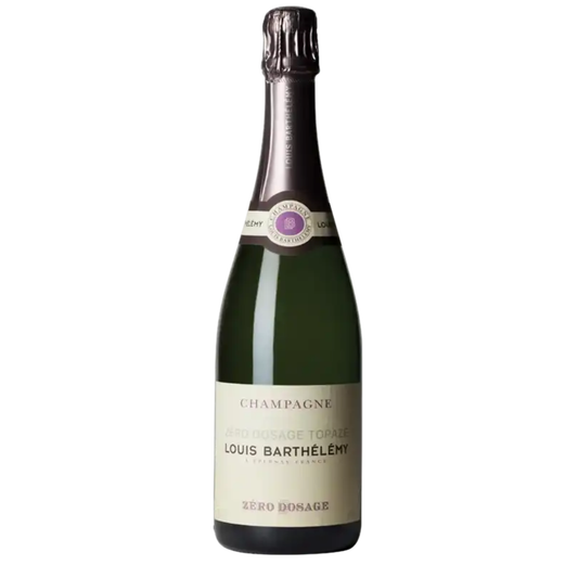 Champagne Louis Barthélémy Saphir Millésime 2016 Brut 0.75 l