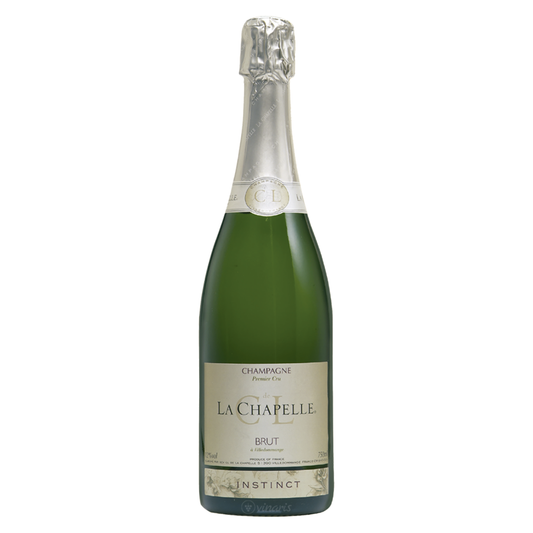 Champagne La Chapelle Premier Cru Millésime 2013 Brut 0.75 l