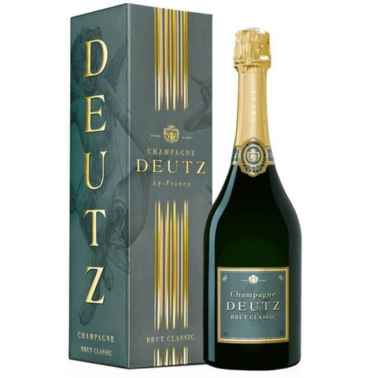 Champagne Deutz Classic Brut 0.75 l