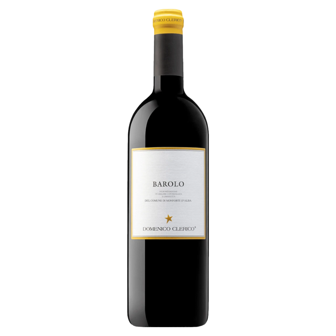 Domenico Clerico Barolo Monforte d'Alba DOCG 2018 0,75 l