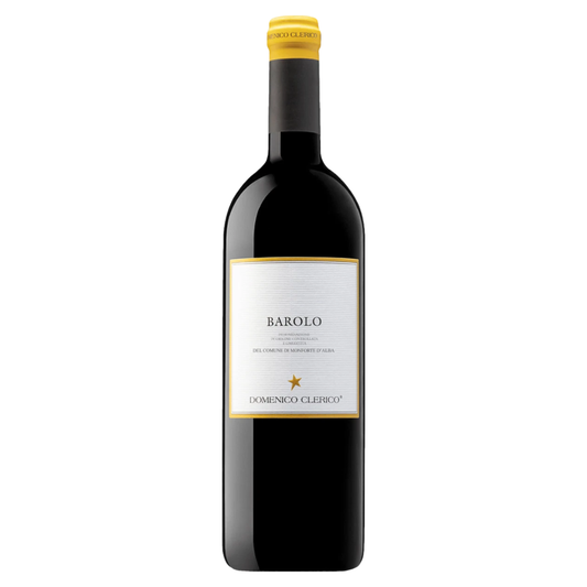 Domenico Clerico Barolo Monforte d'Alba DOCG 2018 0,75 l