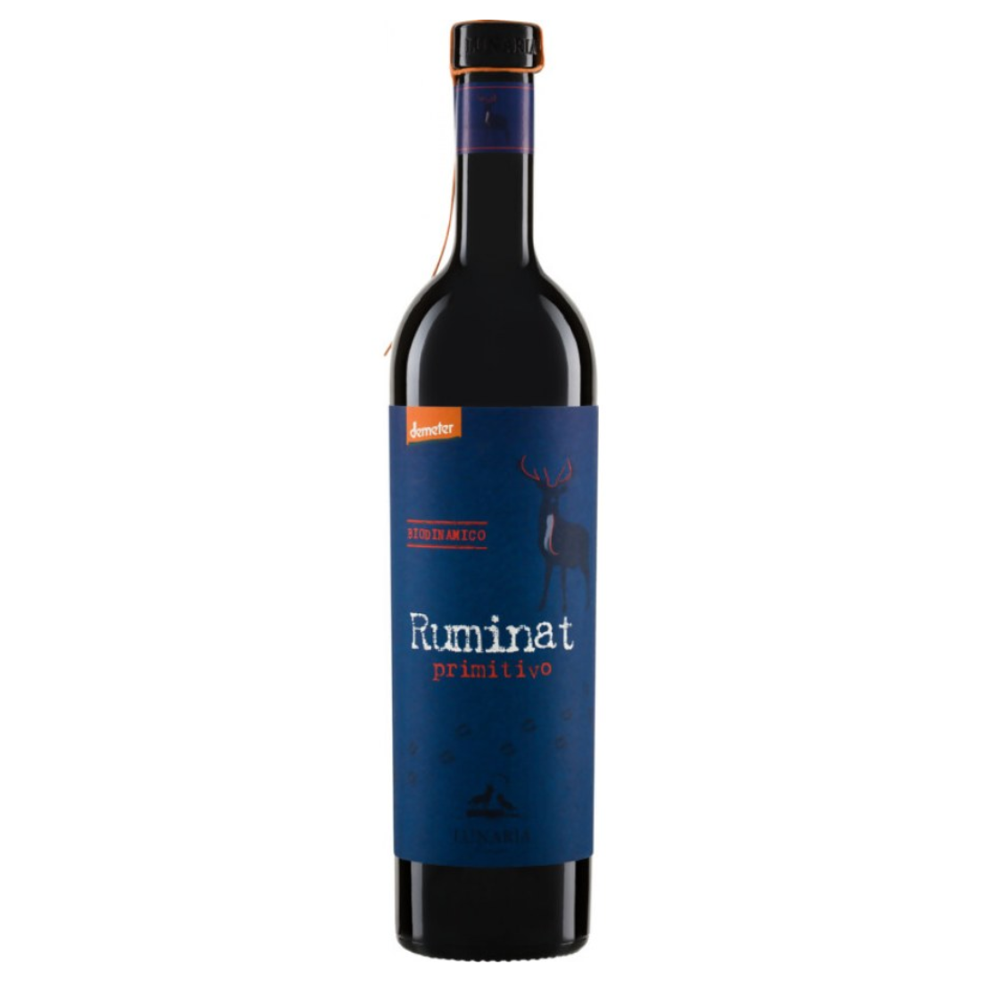 Lunaria Orsogna Ruminat Primitivo Terre d'Abruzzo IGP 2024 0.75 l