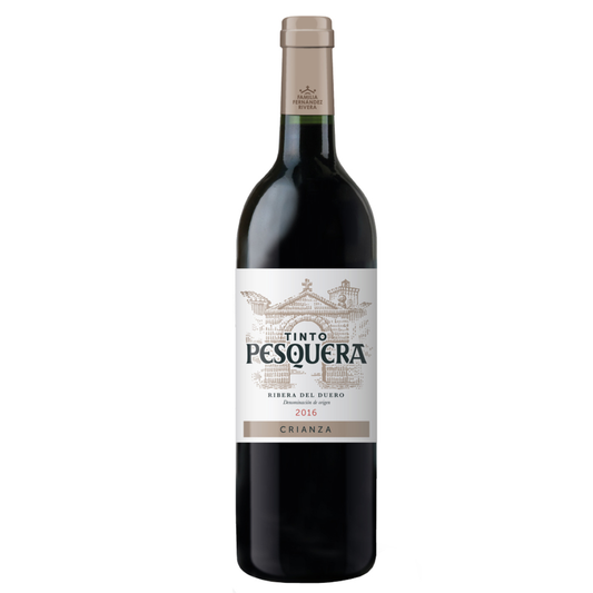 Tinto Pesquera Ribera del Duero Crianza DO 2021 0,75 l