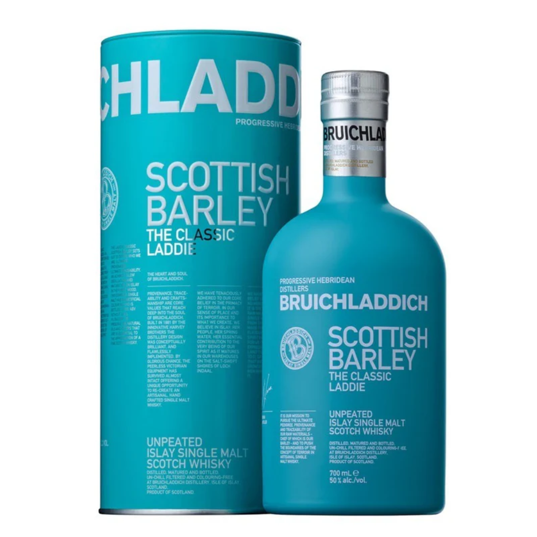 Bruichladdich The Classic Laddie Unpeated Islay Single Malt Scotch Whisky 0,70 l