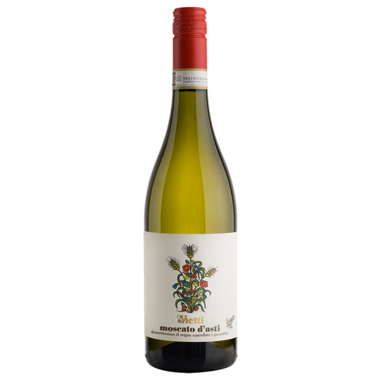 Vietti Moscato d'Asti DOCG 2022 0.75 l