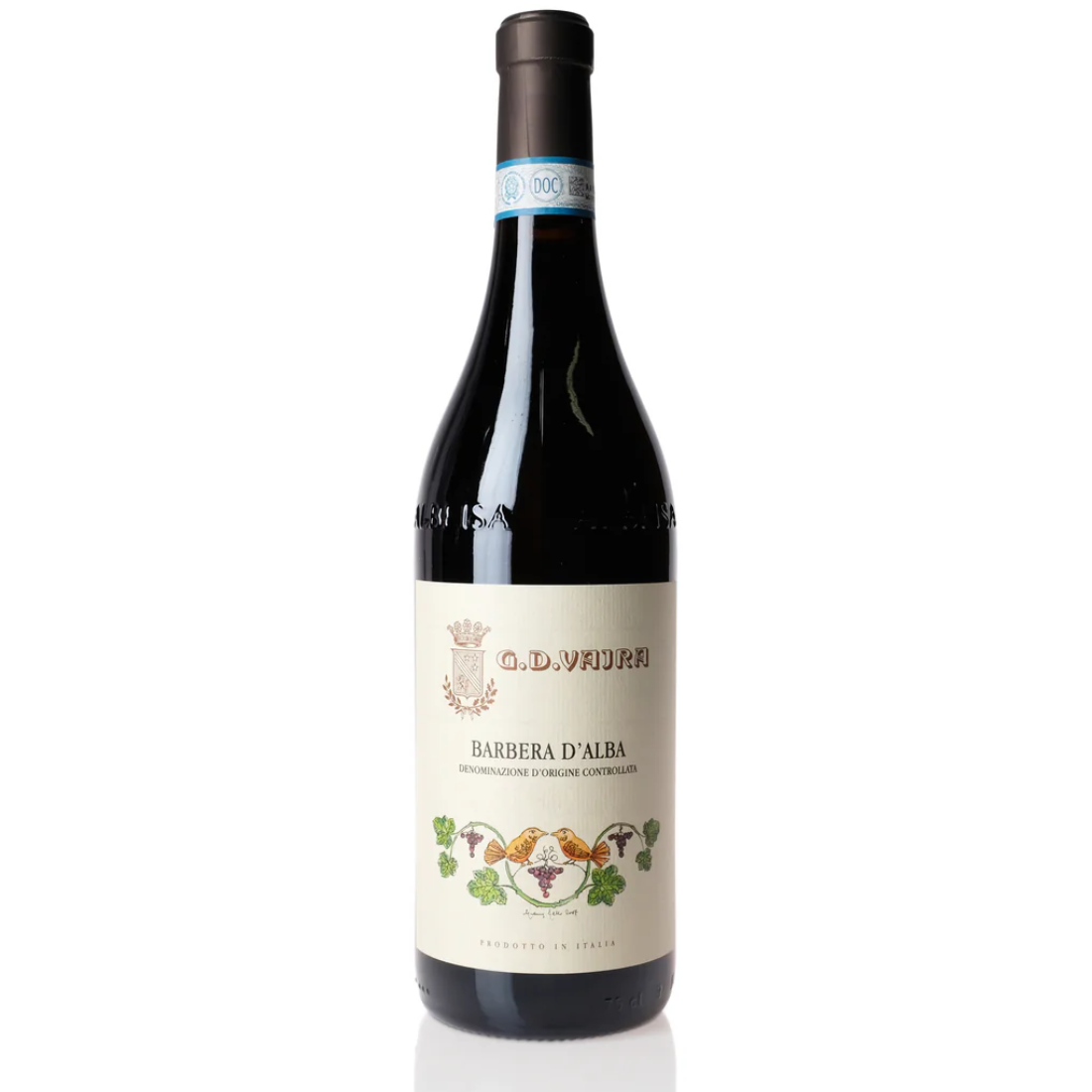 G.D. Vajra Barbera d'Alba DOC 2021 0.75 l
