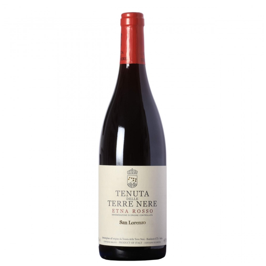 Tenuta delle Terre Nere San Lorenzo Etna Rosso DOC 2019 0,75 l