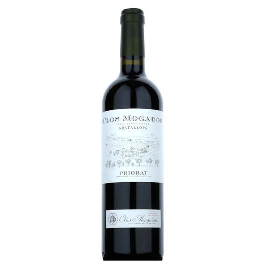 Clos Mogador Gratallops Vi de Vinya Classificada Priorat DOQ 2021 0.75 l